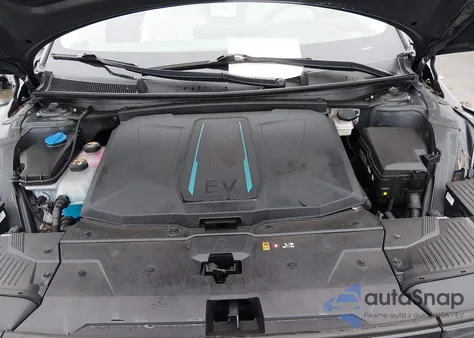 2023 Hyundai Ioniq 5 Limited из США, поврежденный, VIN KM8KRDAF2PU190228